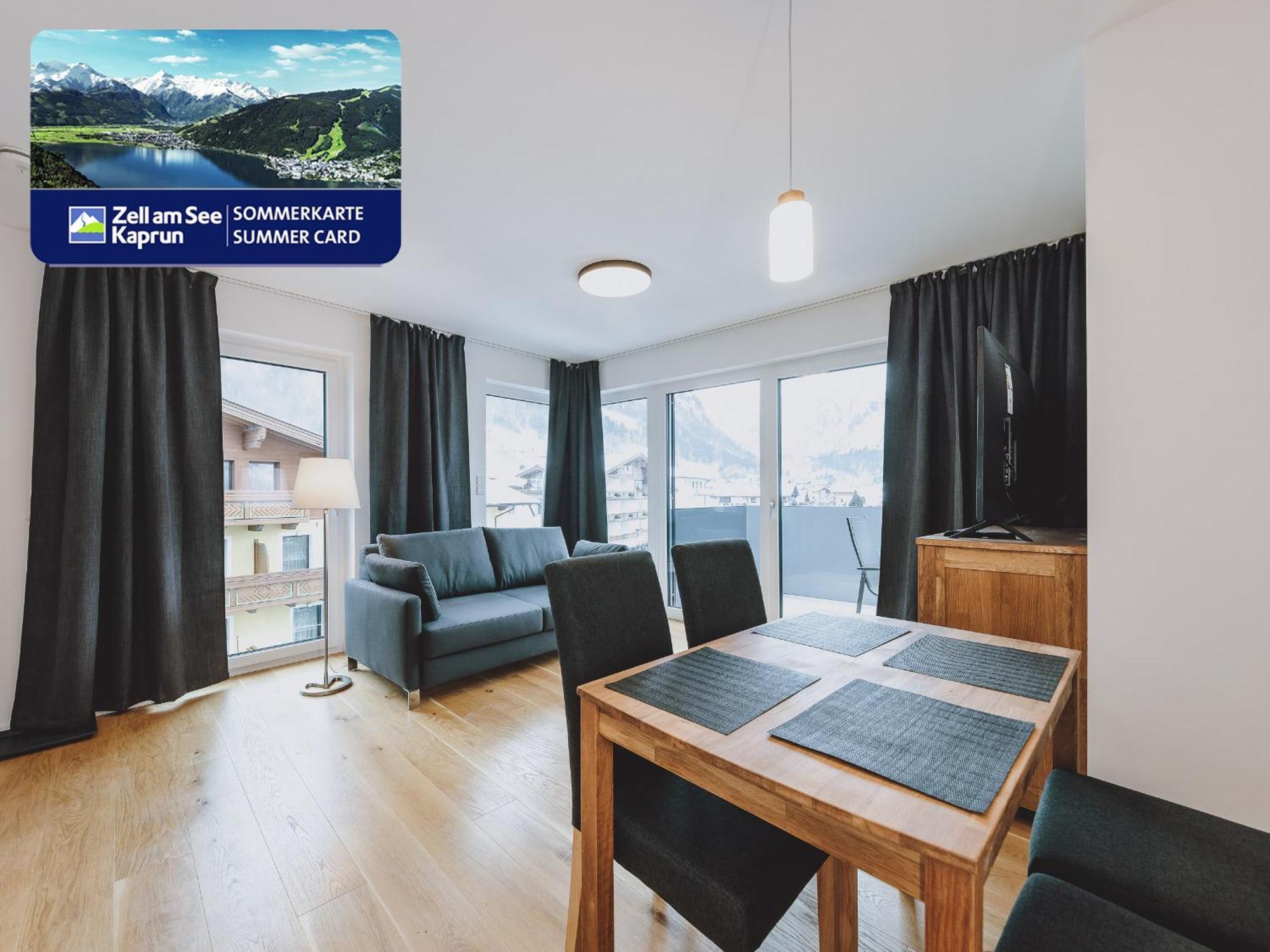 Fp Appartements By We Rent, Summercard Included 卡普伦 外观 照片