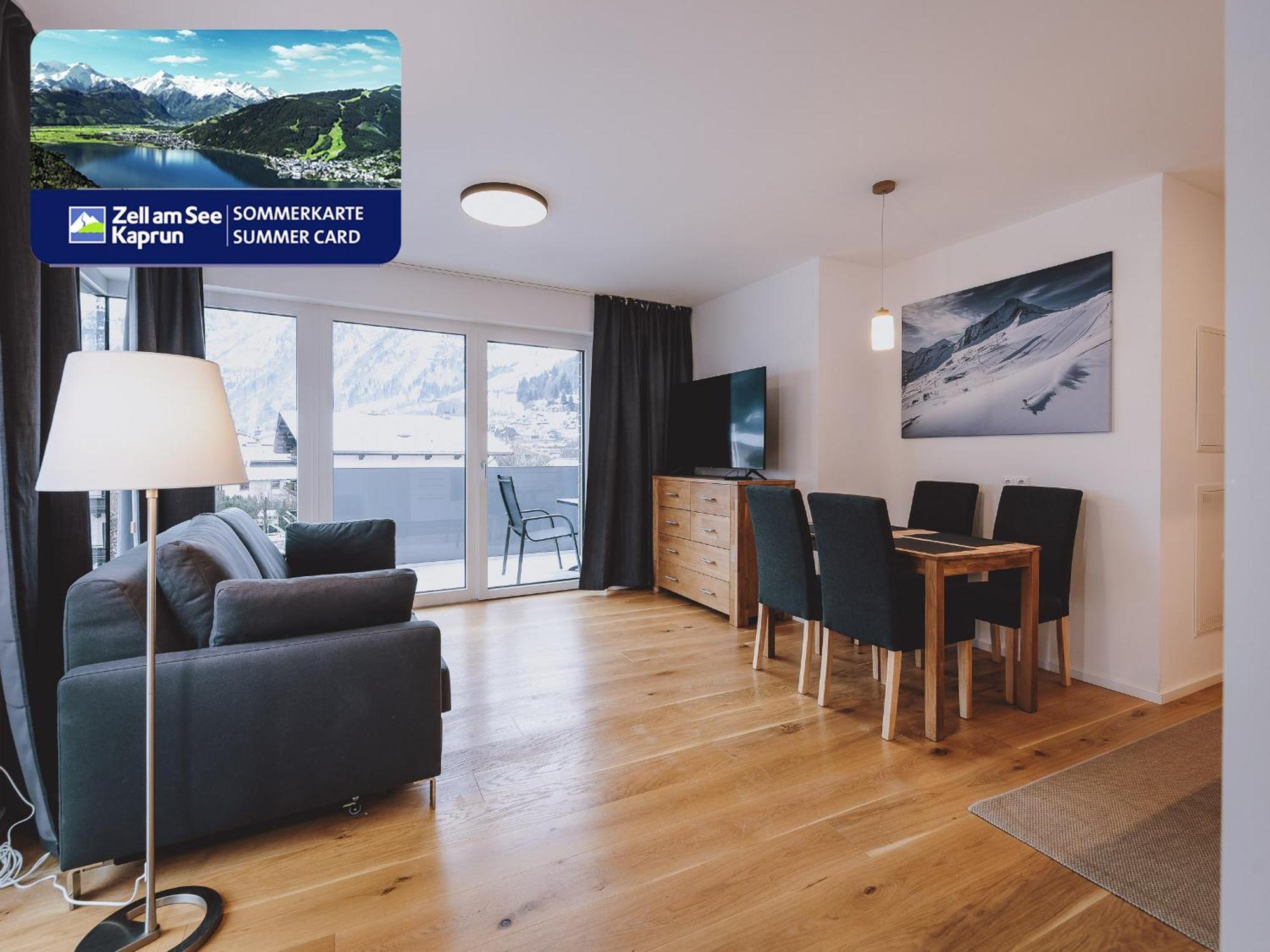 Fp Appartements By We Rent, Summercard Included 卡普伦 外观 照片