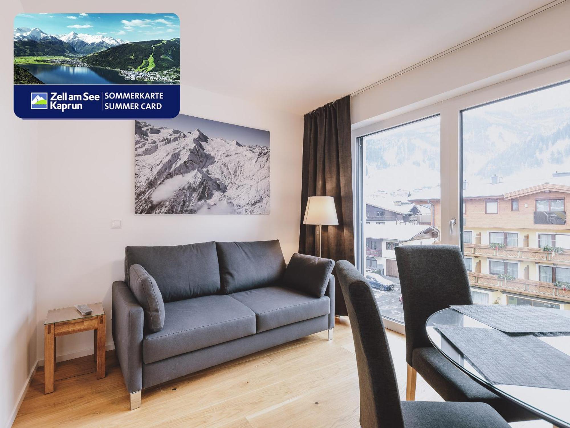 Fp Appartements By We Rent, Summercard Included 卡普伦 外观 照片