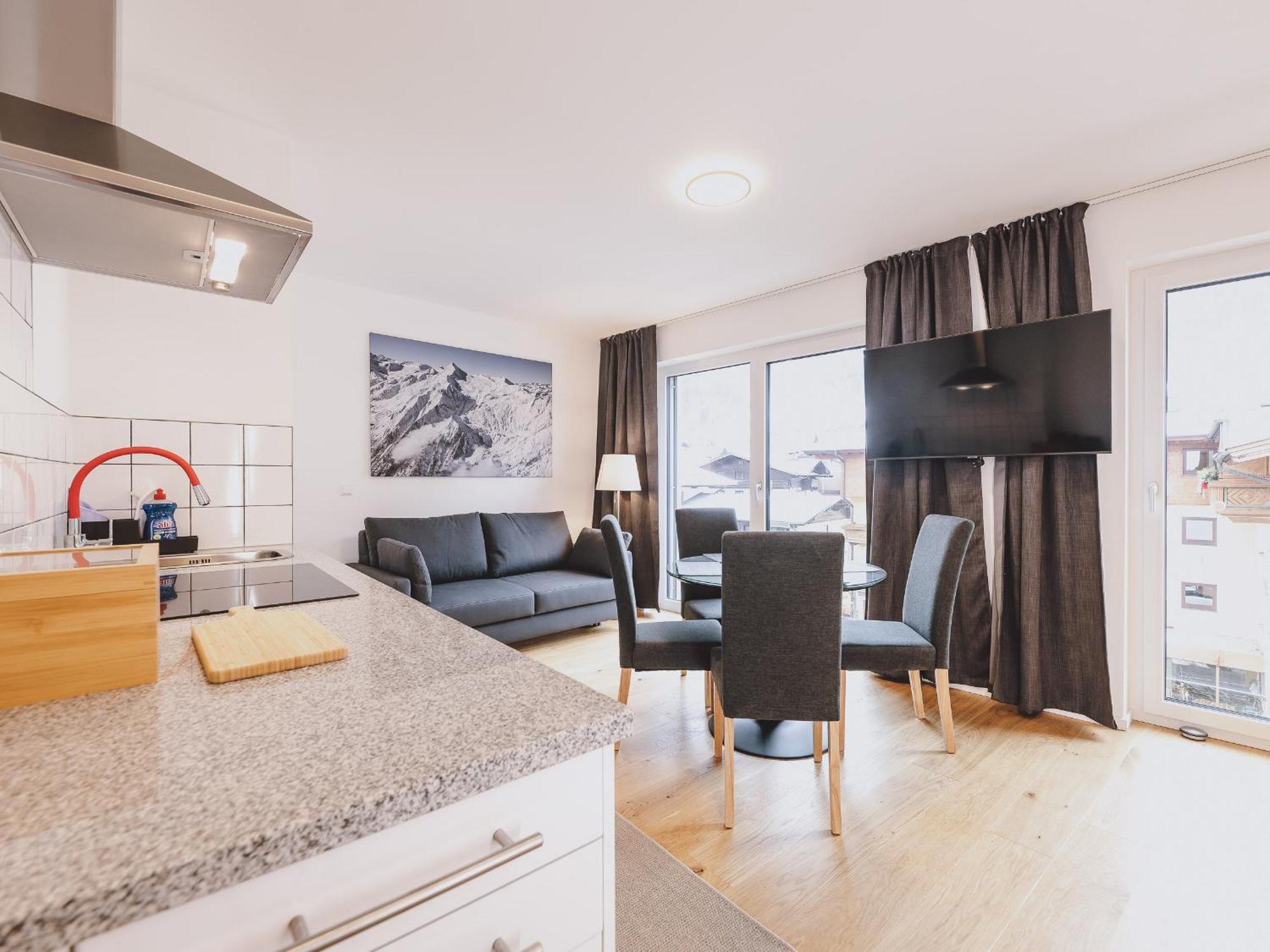 Fp Appartements By We Rent, Summercard Included 卡普伦 外观 照片