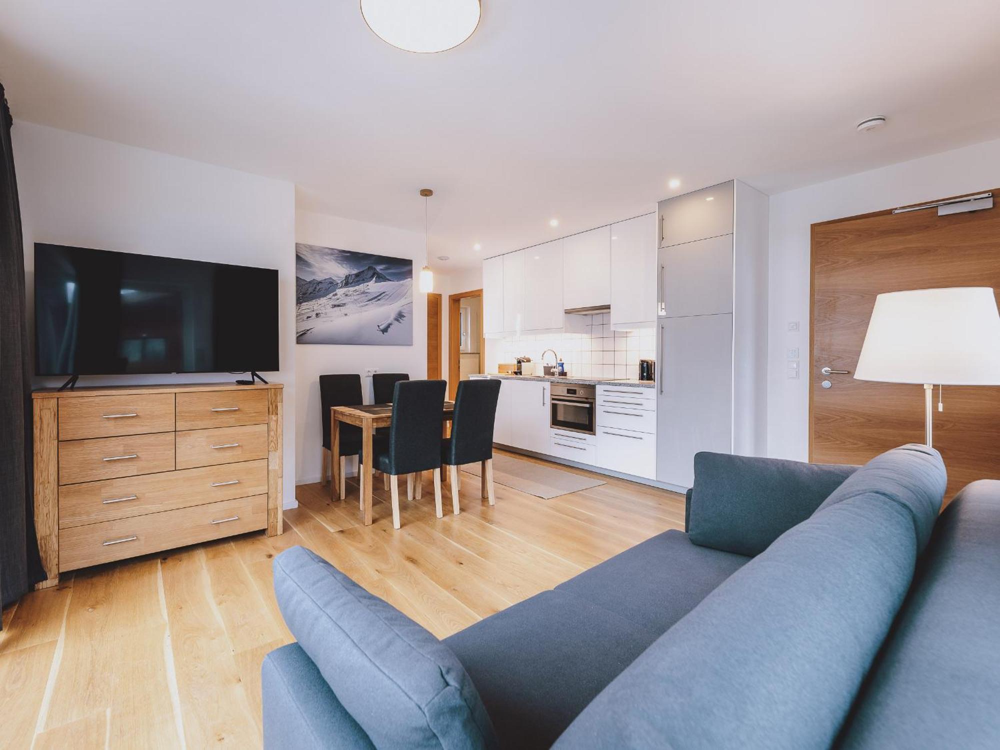 Fp Appartements By We Rent, Summercard Included 卡普伦 外观 照片