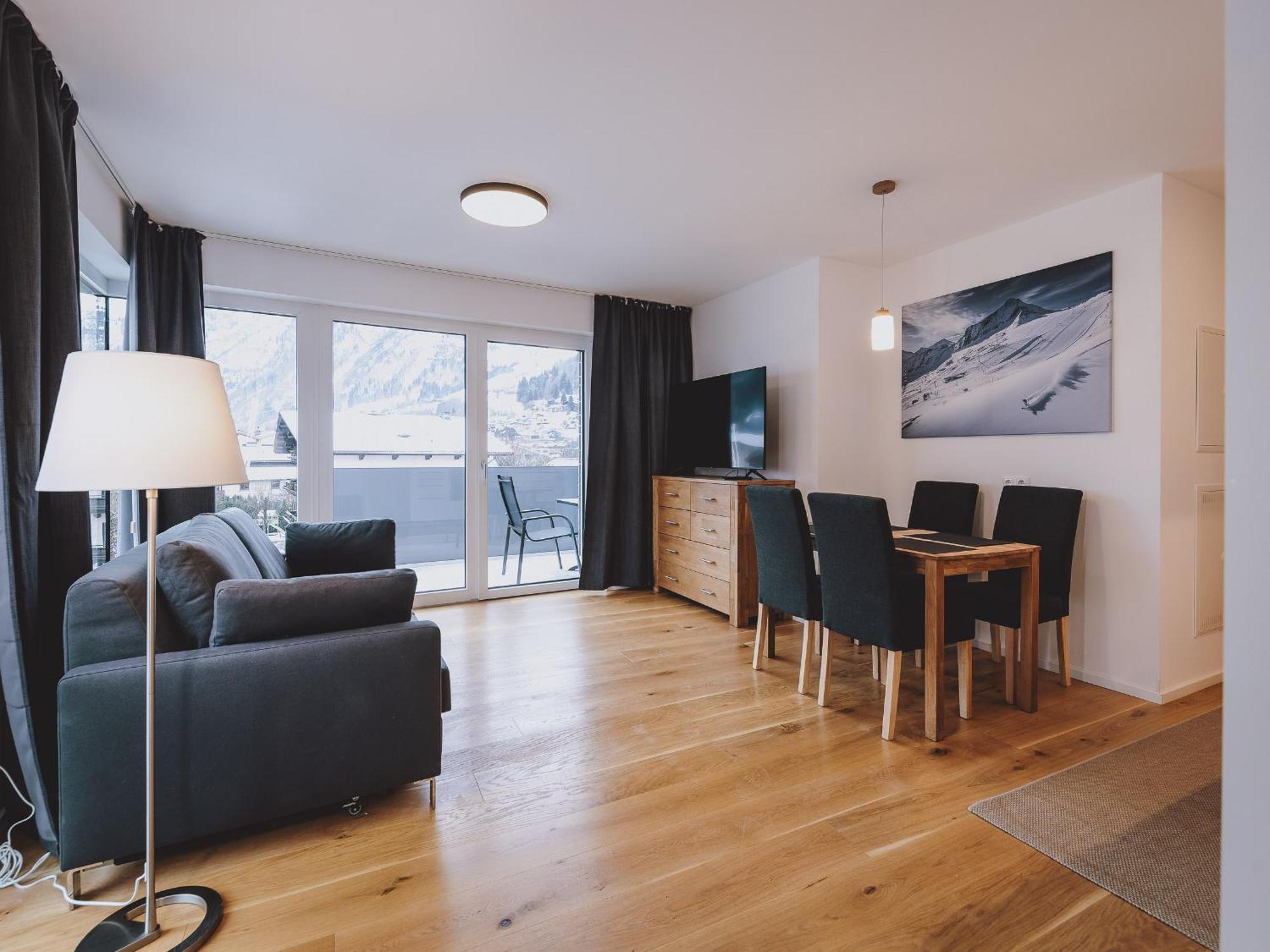 Fp Appartements By We Rent, Summercard Included 卡普伦 外观 照片