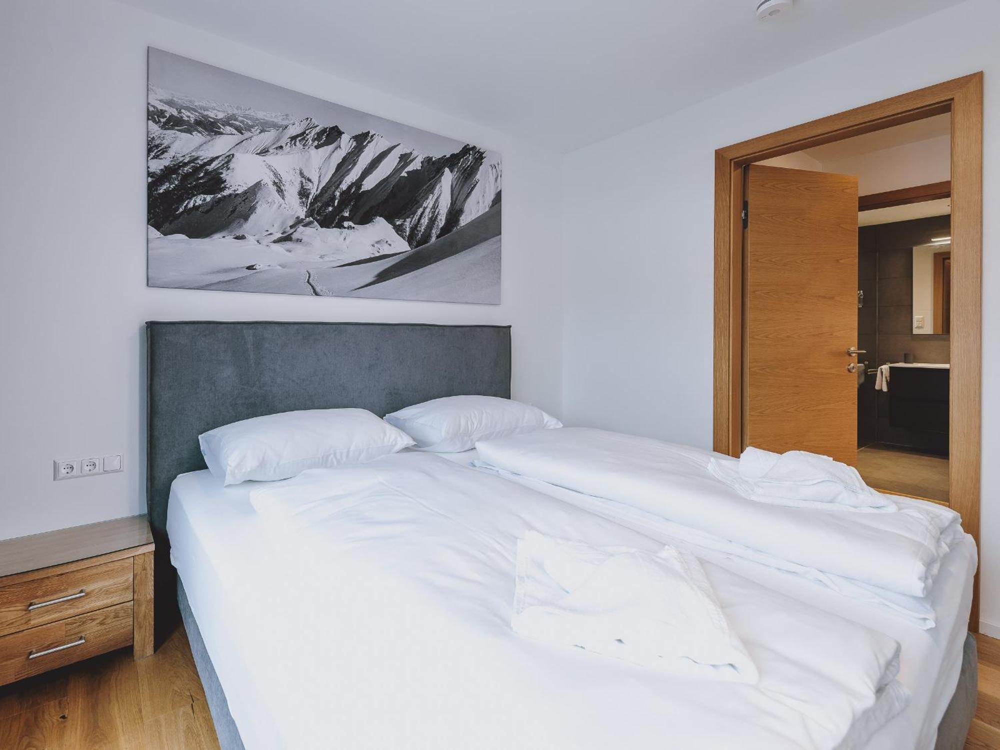 Fp Appartements By We Rent, Summercard Included 卡普伦 外观 照片