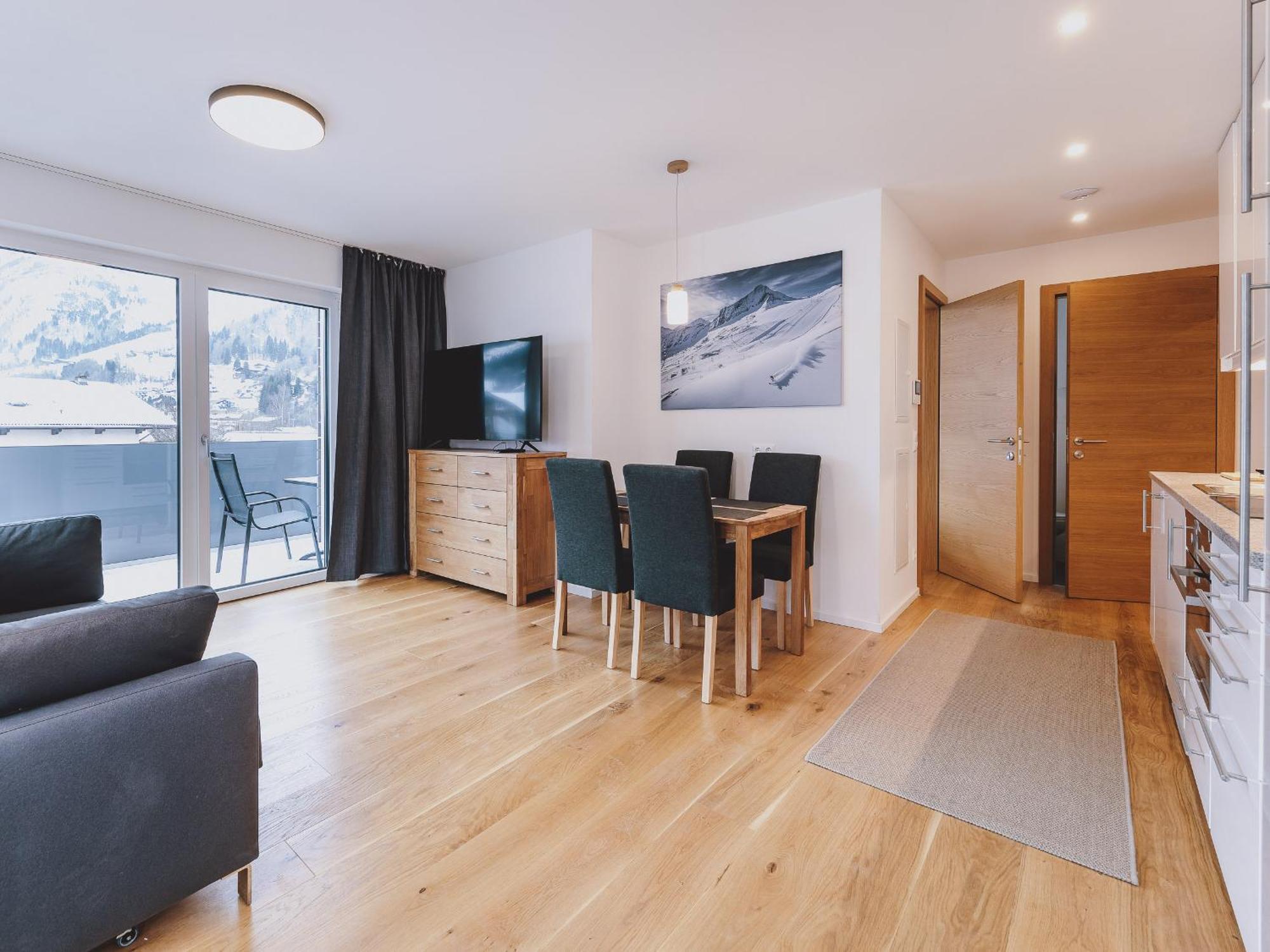 Fp Appartements By We Rent, Summercard Included 卡普伦 外观 照片