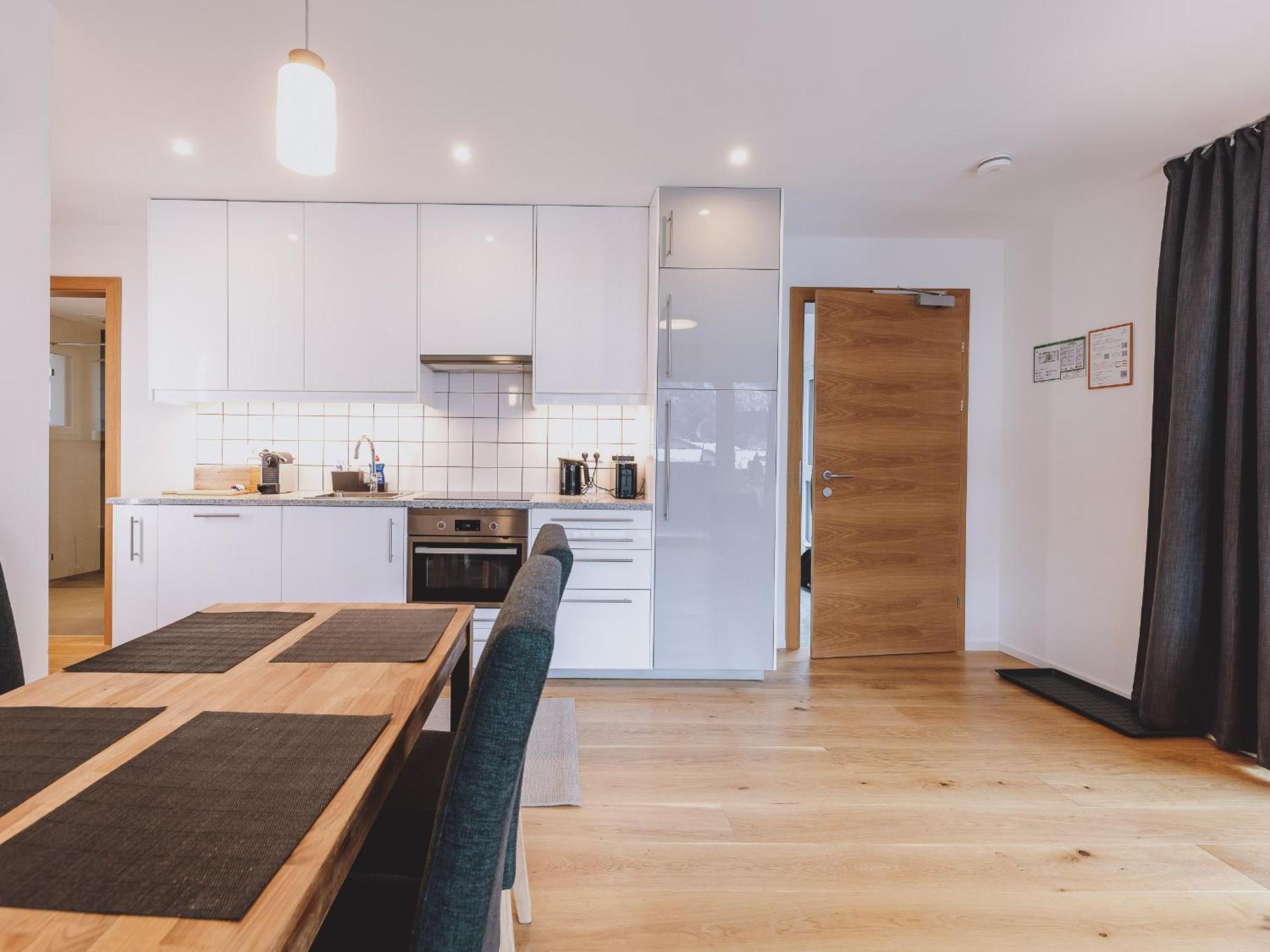 Fp Appartements By We Rent, Summercard Included 卡普伦 外观 照片