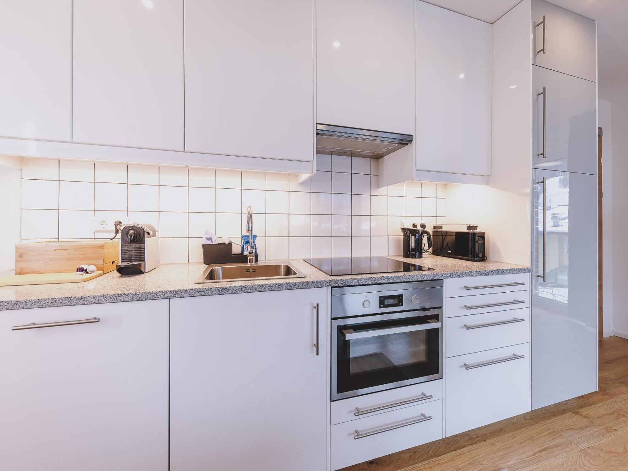 Fp Appartements By We Rent, Summercard Included 卡普伦 外观 照片