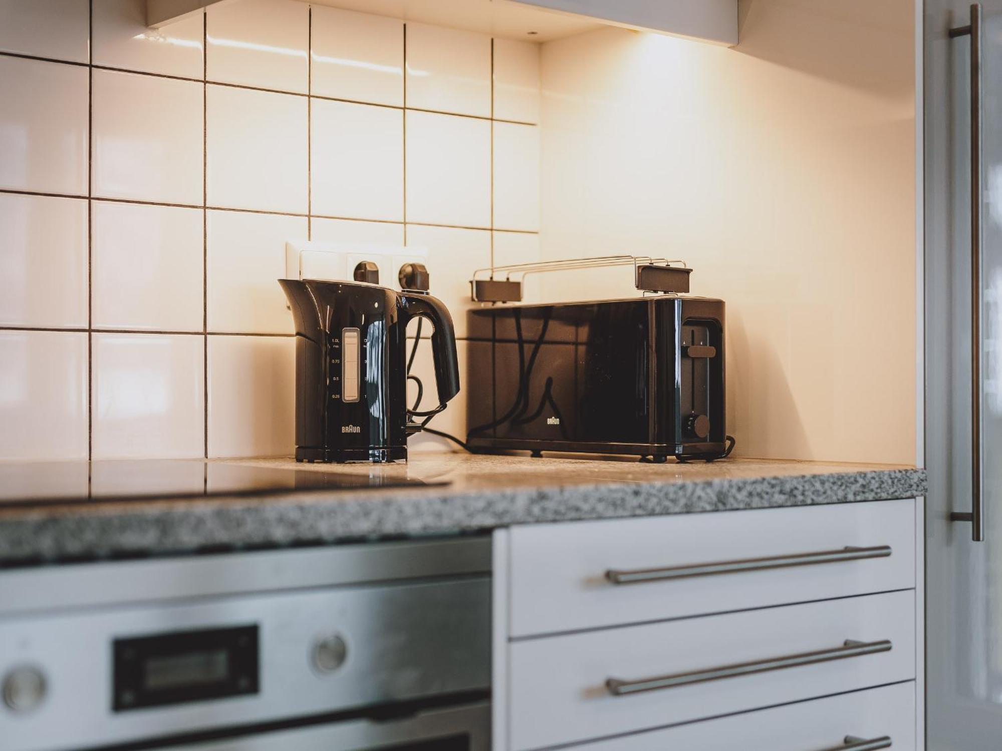 Fp Appartements By We Rent, Summercard Included 卡普伦 客房 照片