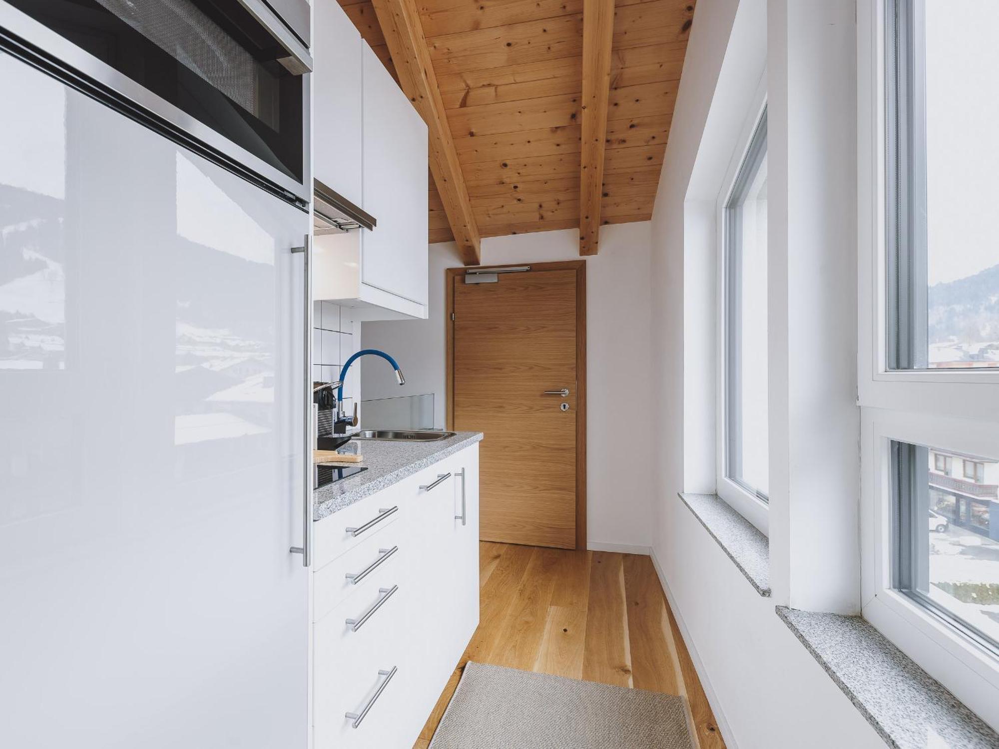 Fp Appartements By We Rent, Summercard Included 卡普伦 客房 照片