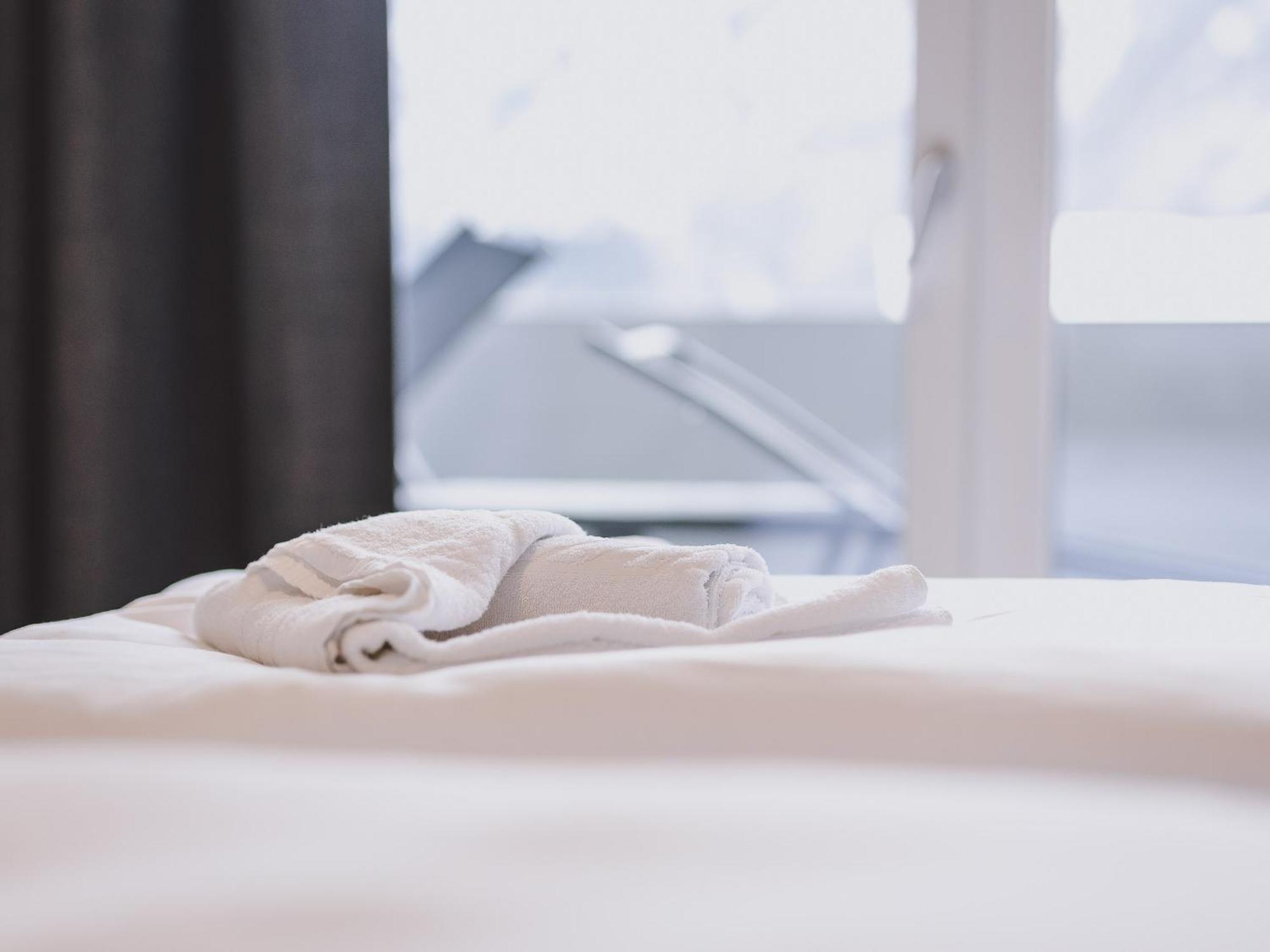 Fp Appartements By We Rent, Summercard Included 卡普伦 客房 照片