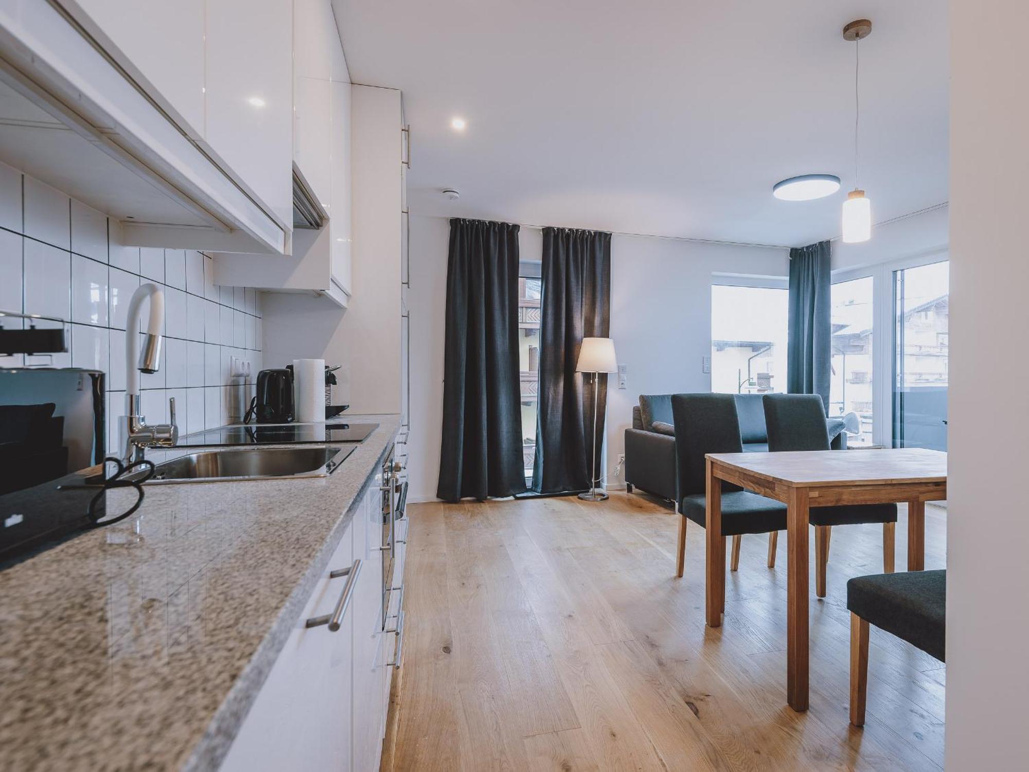 Fp Appartements By We Rent, Summercard Included 卡普伦 客房 照片