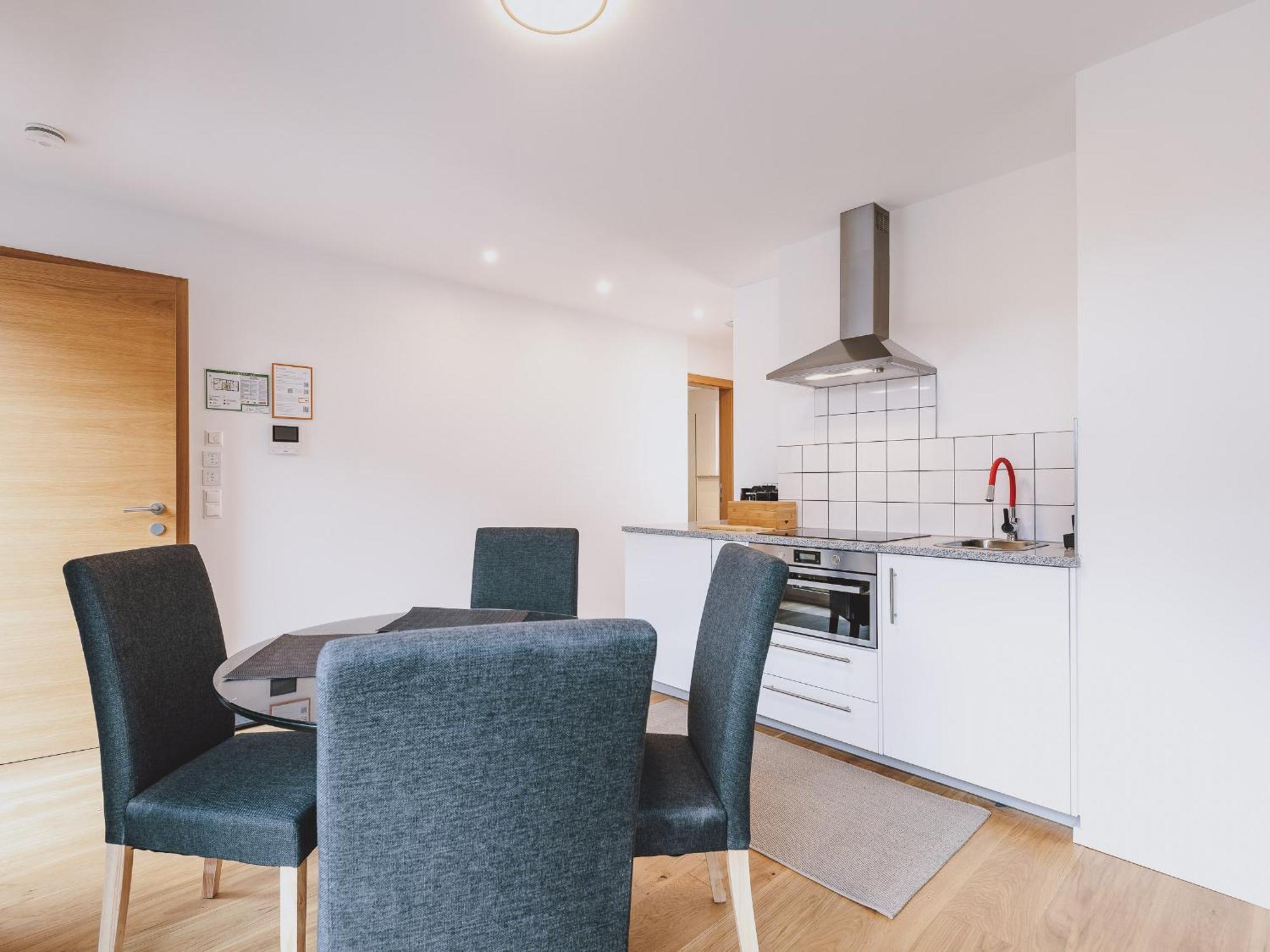 Fp Appartements By We Rent, Summercard Included 卡普伦 客房 照片