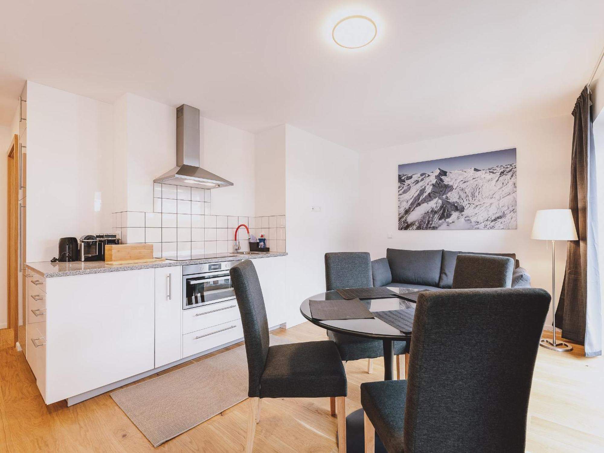 Fp Appartements By We Rent, Summercard Included 卡普伦 客房 照片
