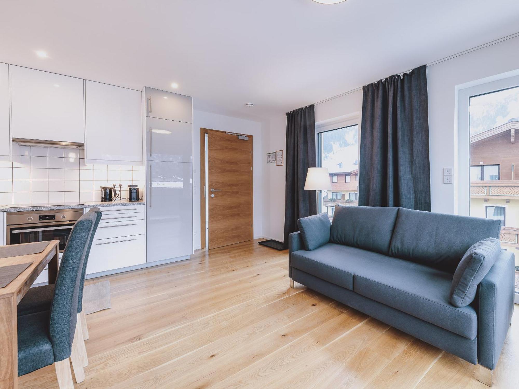Fp Appartements By We Rent, Summercard Included 卡普伦 客房 照片