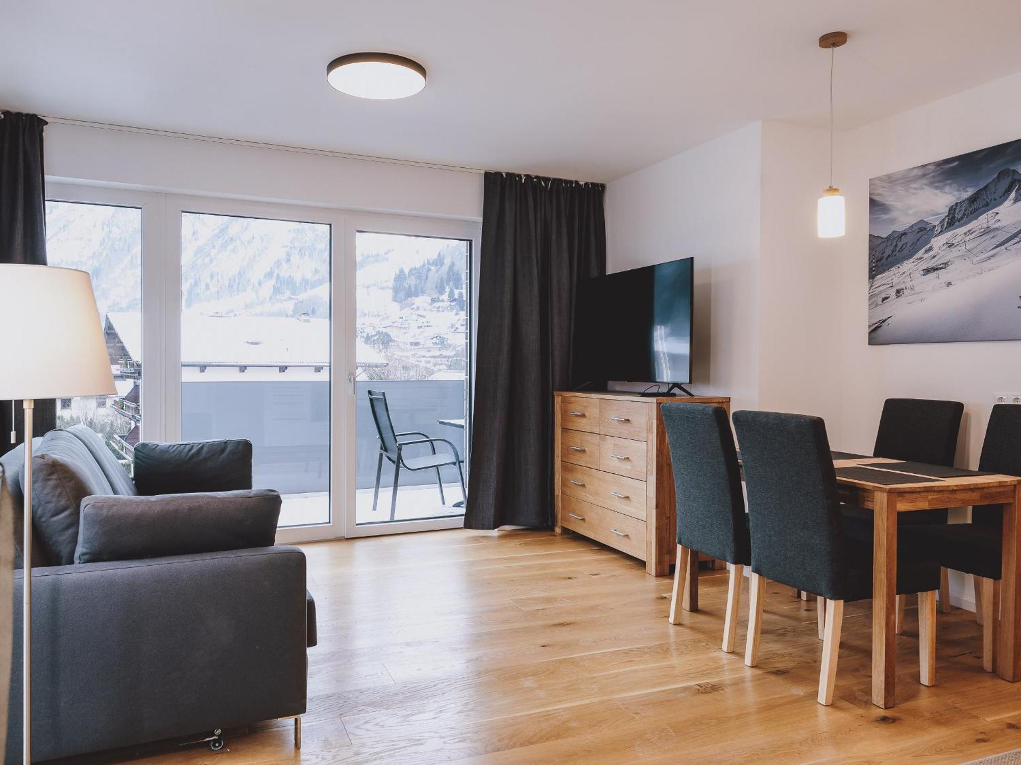 Fp Appartements By We Rent, Summercard Included 卡普伦 客房 照片